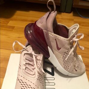 Brand new Nike Air Max 270 Size 9